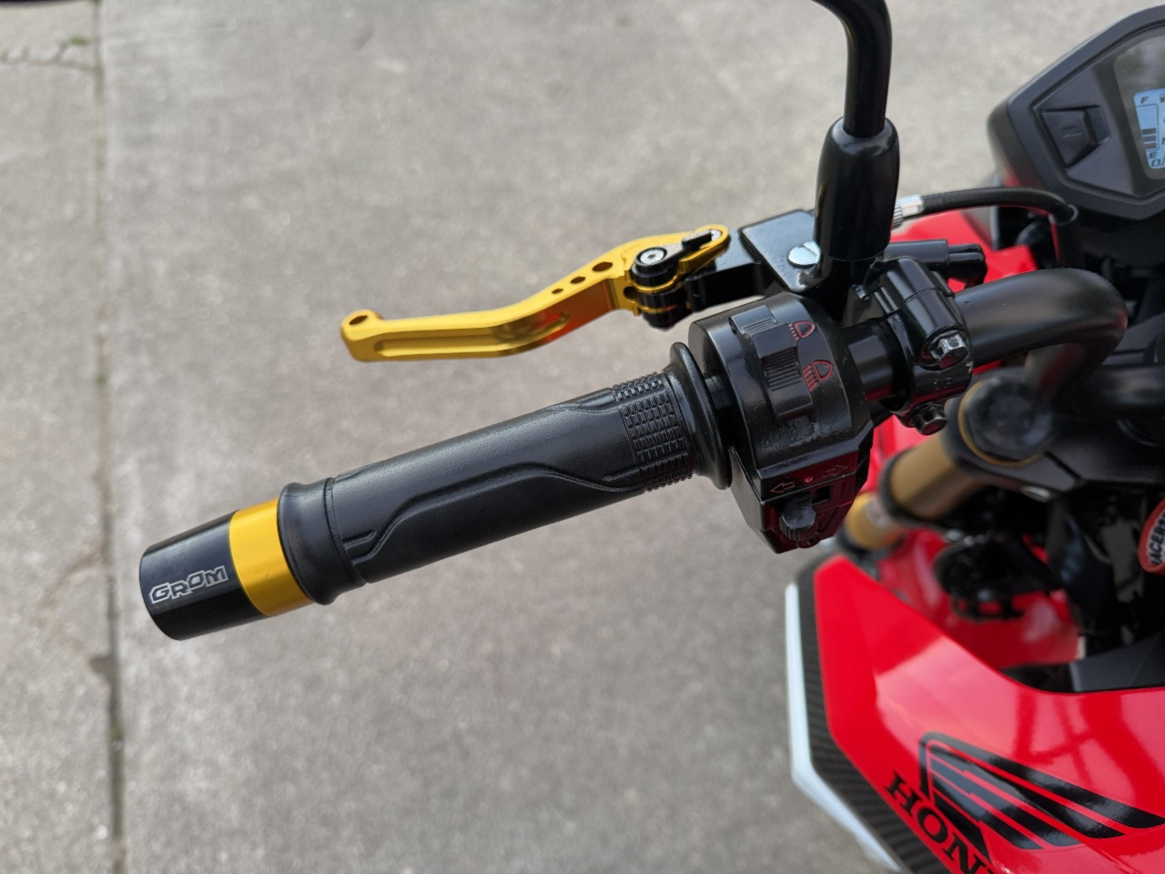 2018 Honda Grom 125
